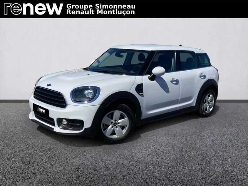 Mini Countryman