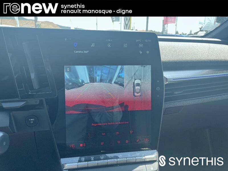 Renault Megane E-Tech Electrique