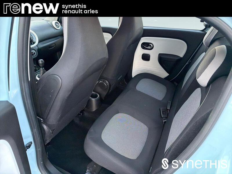 Renault Twingo III