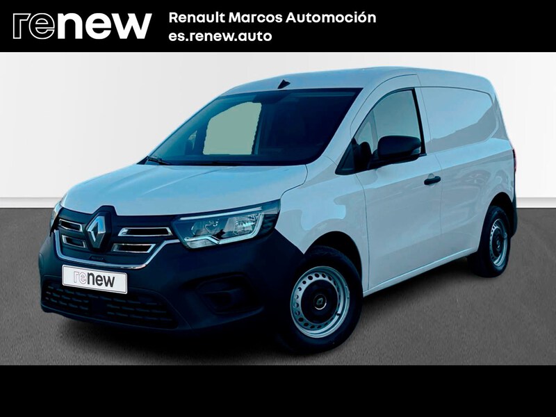 Renault Kangoo Furgón