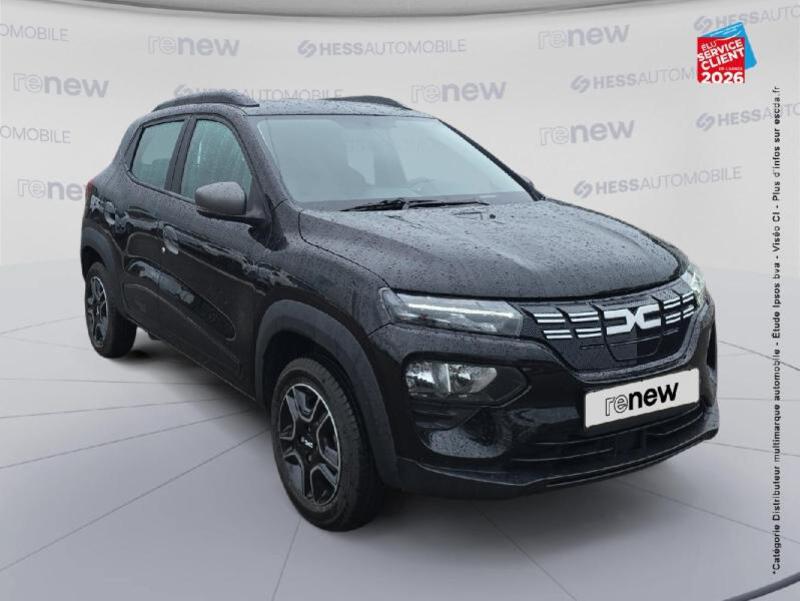 Dacia Spring