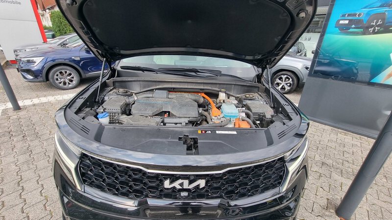 Fahrzeugabbildung Sorento Platinum 4WD Plug-In Hybrid Bild 20 von 23