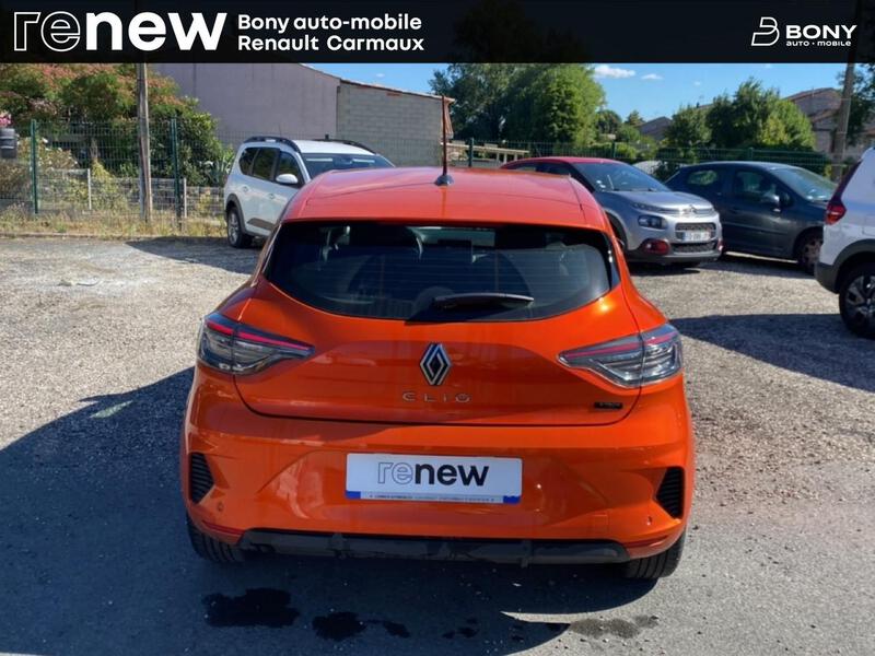 Renault Clio V