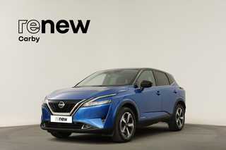 NISSAN Qashqai Qashqai 1.5 e-Power N-Connecta