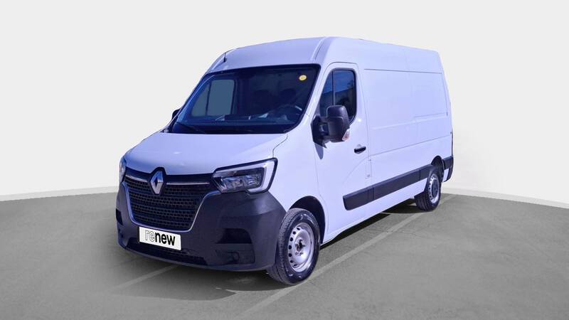 Renault Master Fourgon