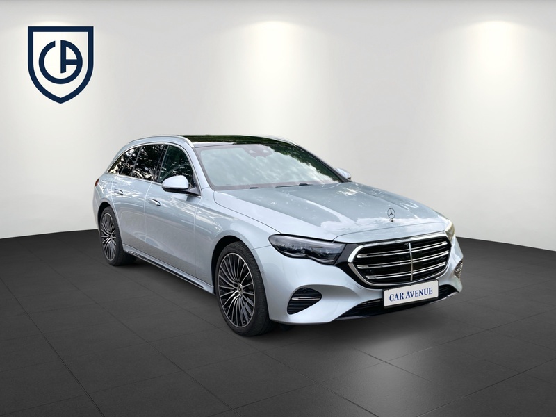 Mercedes-Benz E 450