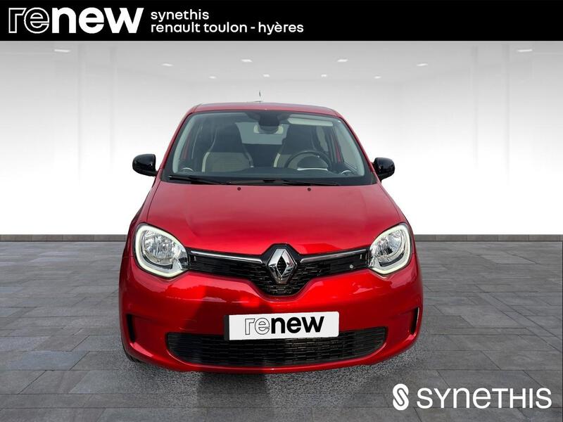 Renault Twingo E-Tech Electrique