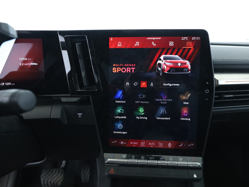 Renault Scenic E-Tech