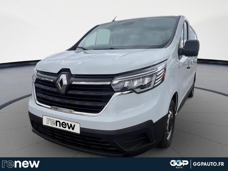 Renault Trafic Fourgon