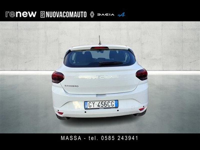 Dacia Sandero