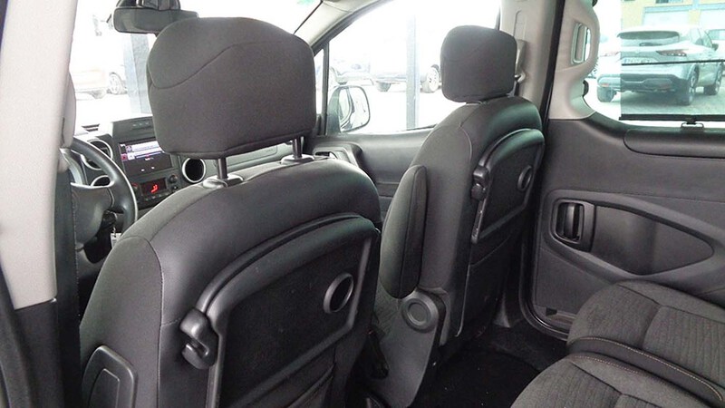 Citroen Berlingo Combi