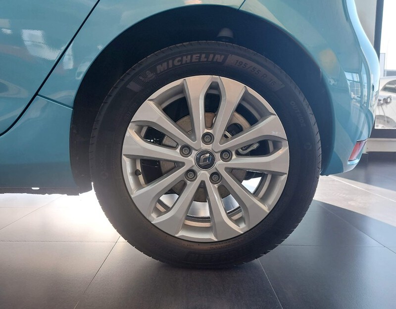 Renault ZOE
