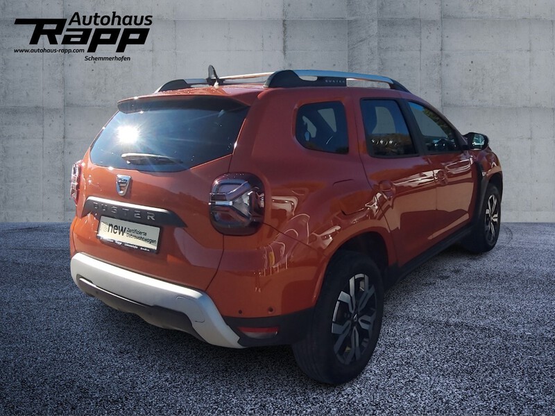 Fahrzeugabbildung Duster Prestige TCe 150 EDC 2WD Bild 3 von 12