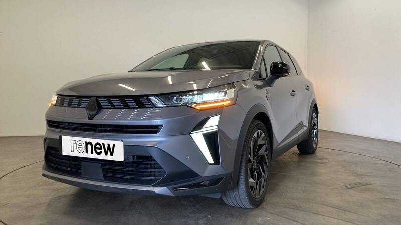 Renault Symbioz