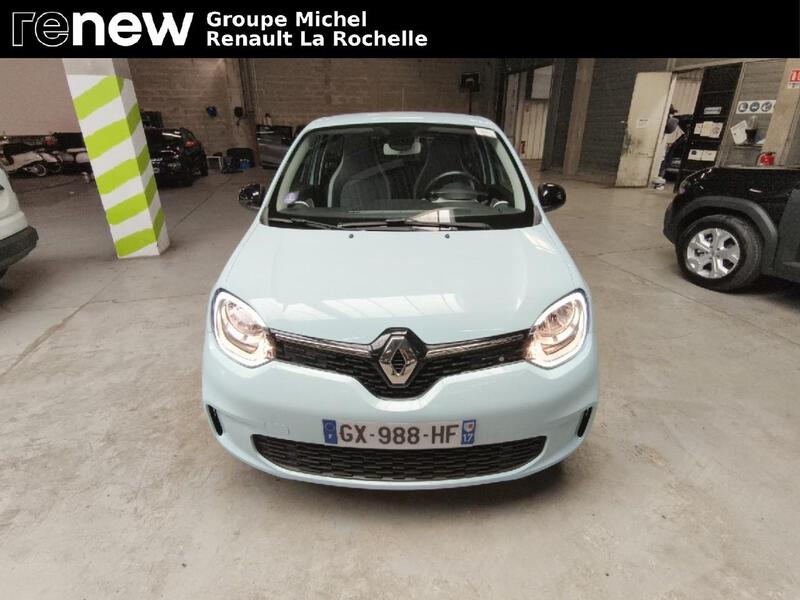 Renault Twingo III