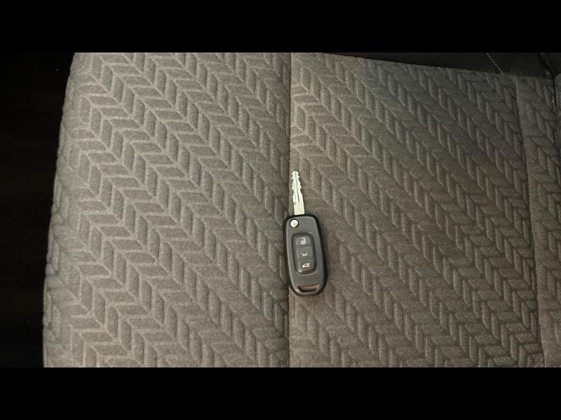 Renault Clio V Societe