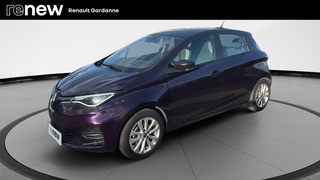 ZOE E-TECH ELECTRIQUE