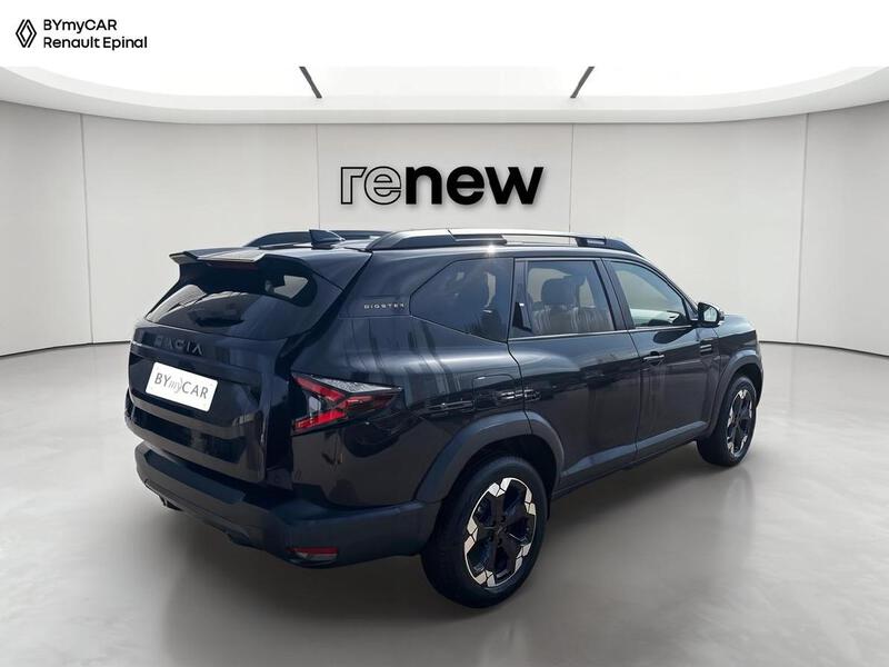 Dacia Bigster