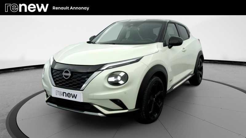 Nissan Juke 2023