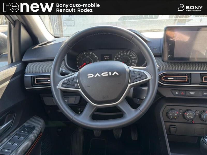 Dacia Sandero