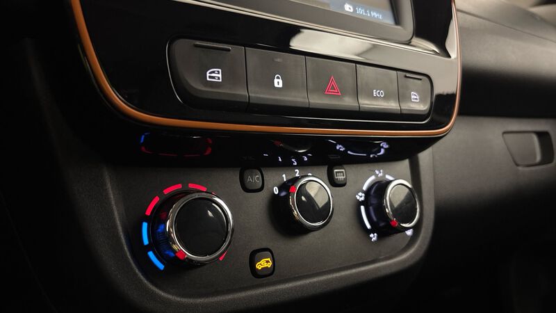 Dacia Spring