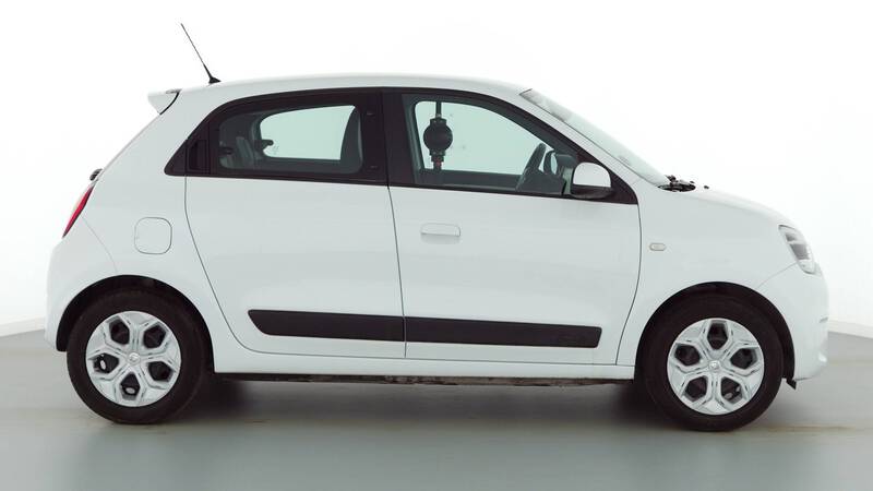 Renault Twingo E-Tech Electrique