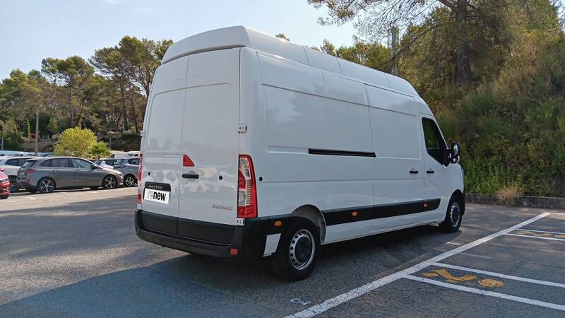 Renault Master Fourgon