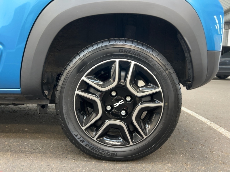 Dacia Spring