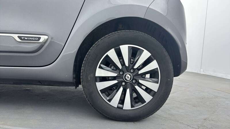 Renault Twingo E-Tech Electrique