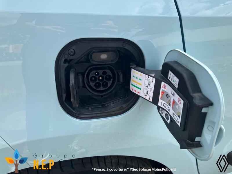 Renault Twingo E-Tech Electrique