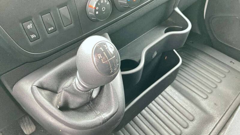 Renault Master Plancher Cabine
