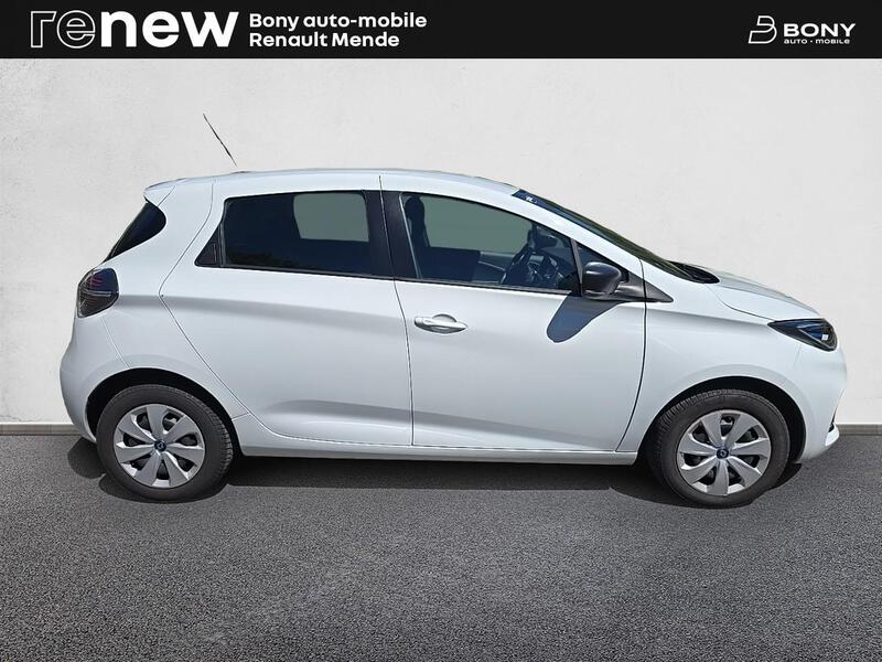 Renault ZOE E-Tech Electrique