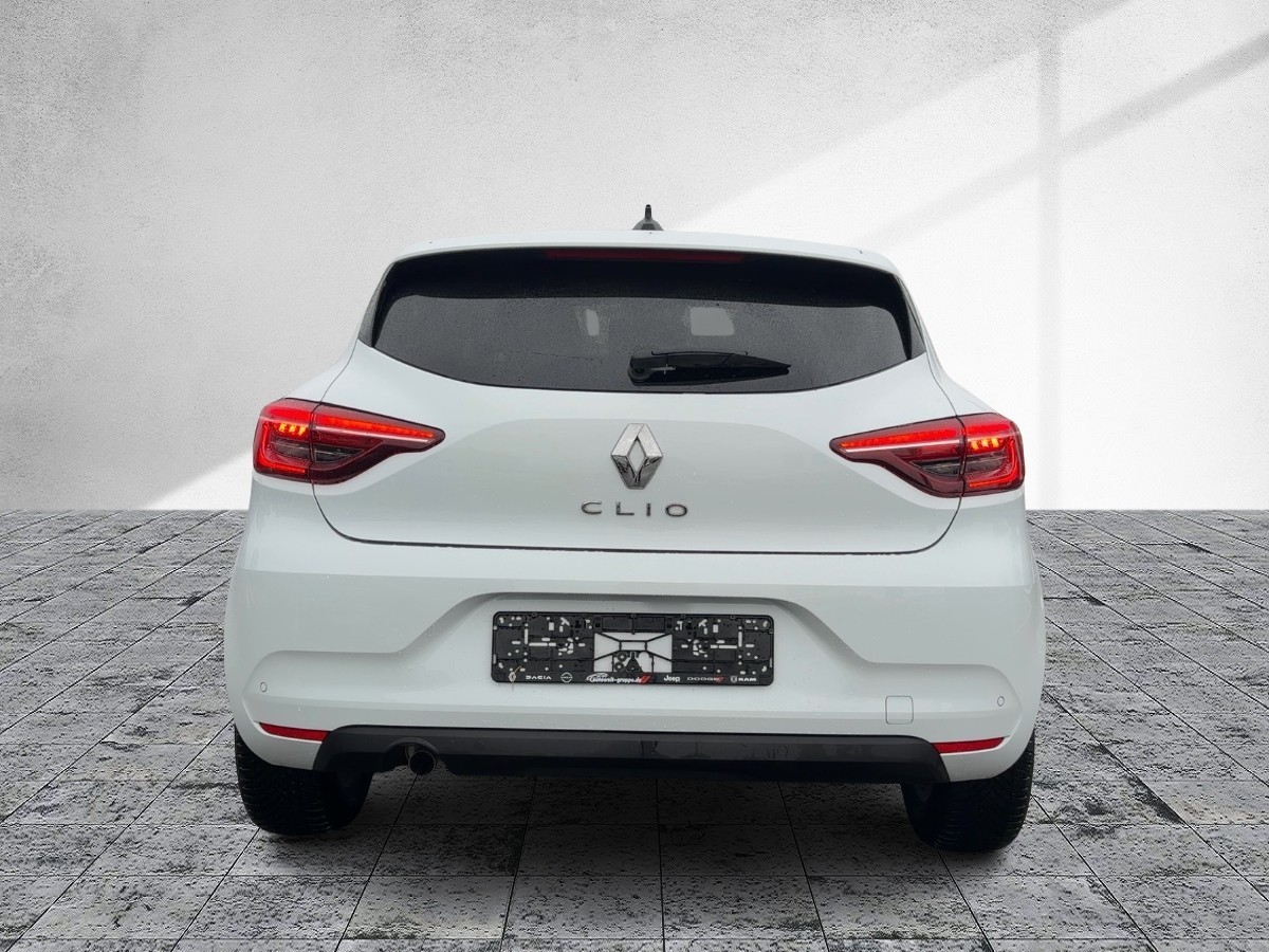 Renault Clio – Bild 3