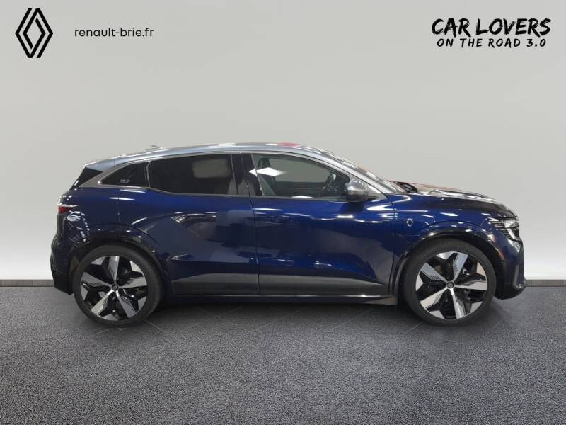 Renault Megane E-Tech Electrique