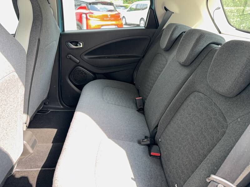 Renault ZOE E-Tech Electrique