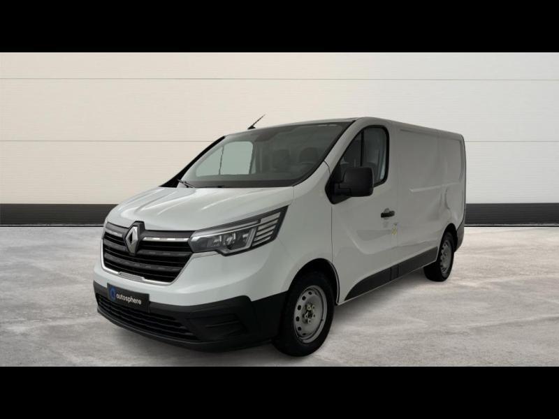 Renault Trafic Fourgon