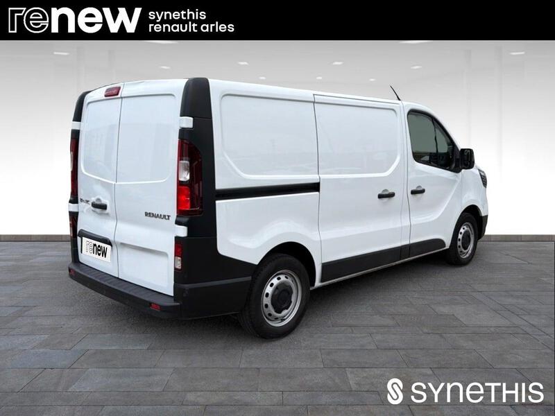 Renault Trafic Fourgon