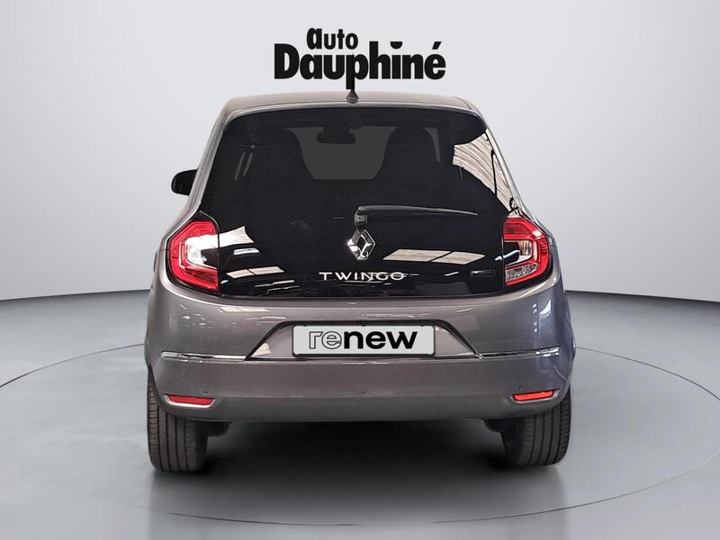 Renault Twingo E-Tech Electrique