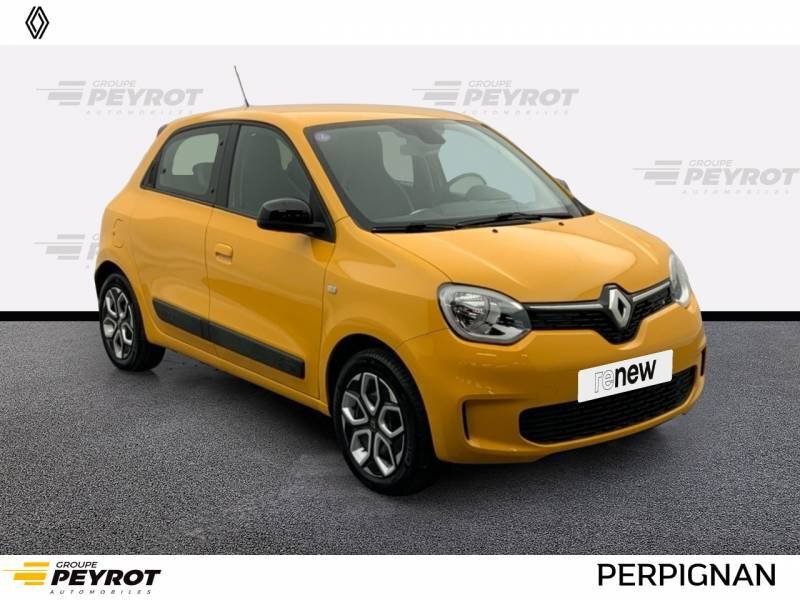 Renault Twingo III