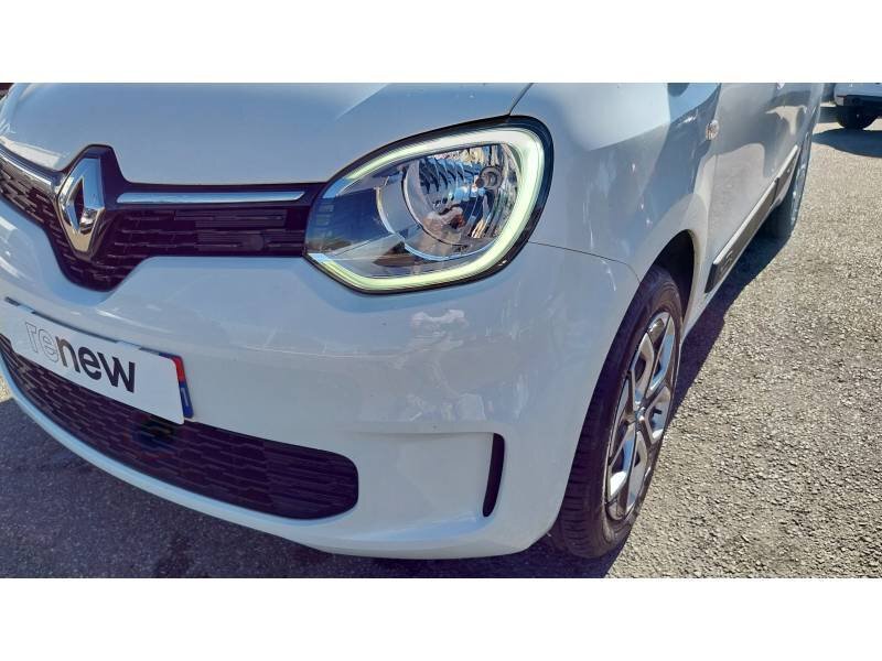 Renault Twingo E-Tech Electrique