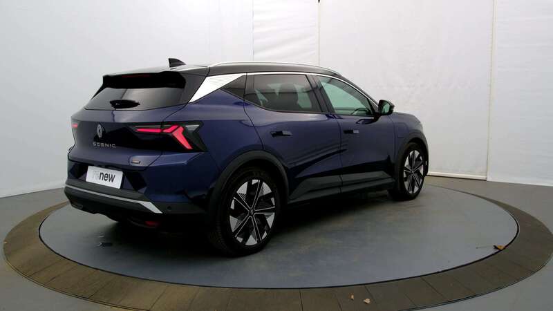 Renault Scenic E-Tech Electrique