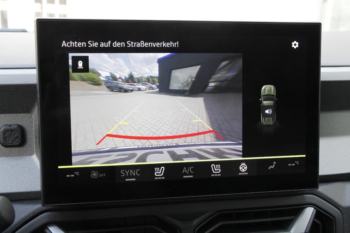Dacia Bigster – Bild 11