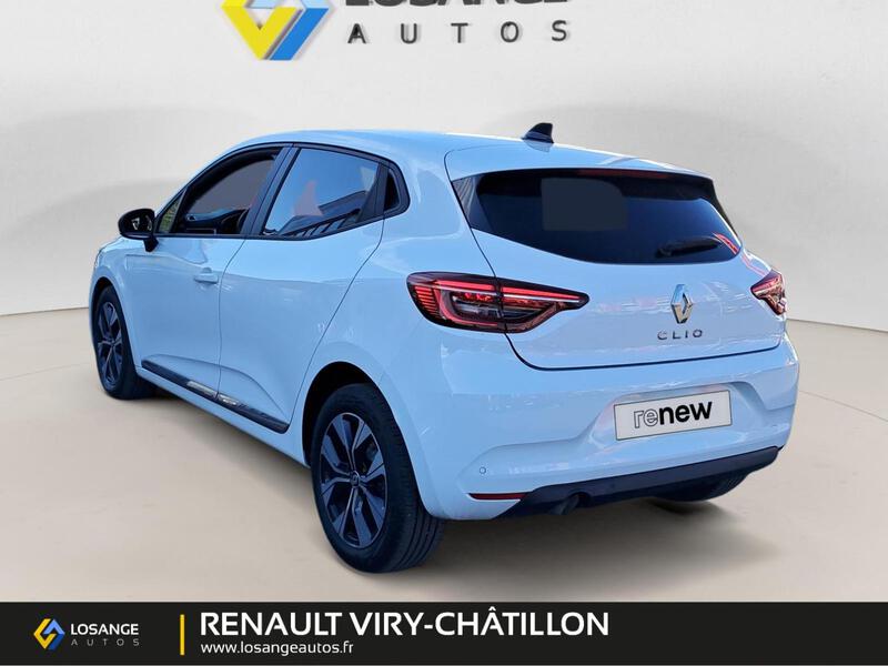 Renault Clio V Societe