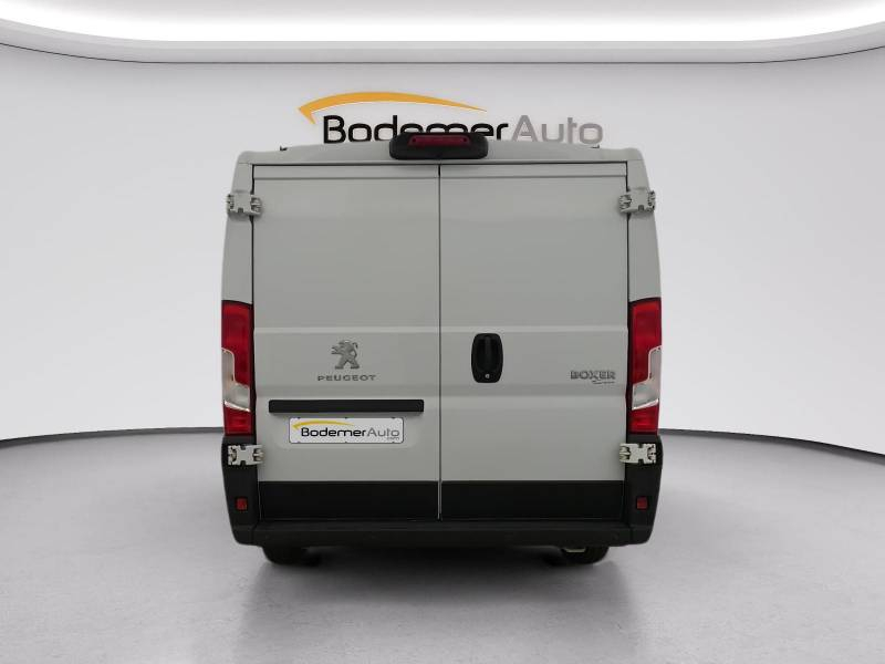 Peugeot Boxer Fourgon