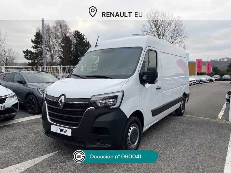 Renault Master Fourgon