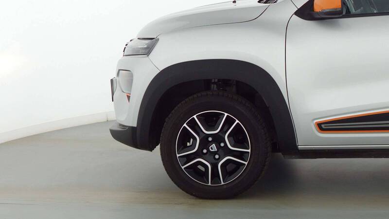 Dacia Spring