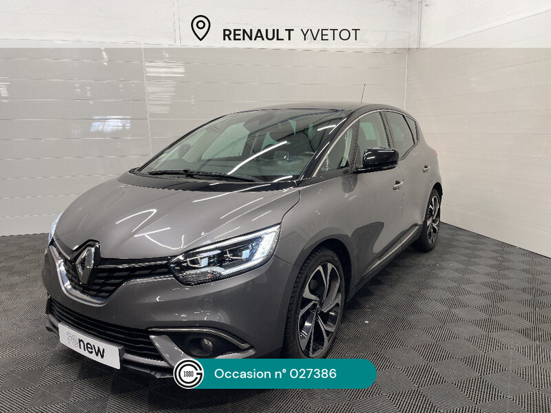 Renault Scenic IV