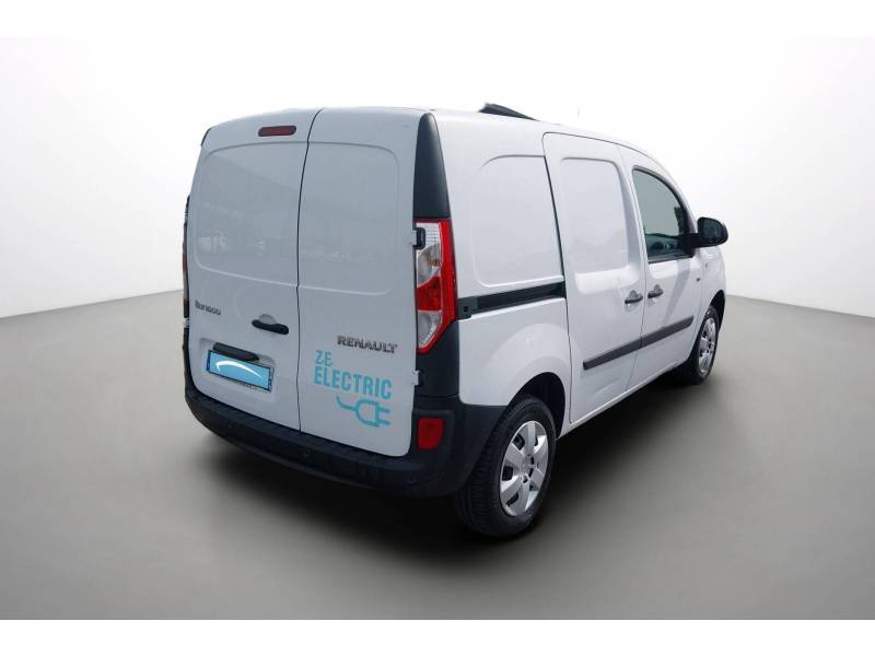 Renault Kangoo E-Tech Electrique