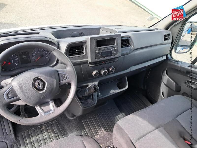Renault Master Fourgon
