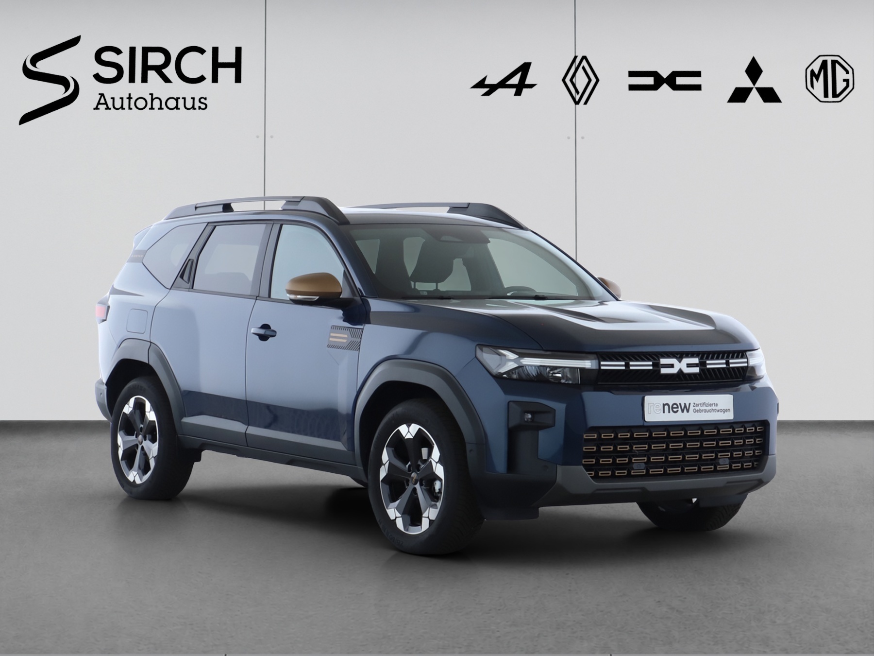 Dacia Bigster – Bild 6
